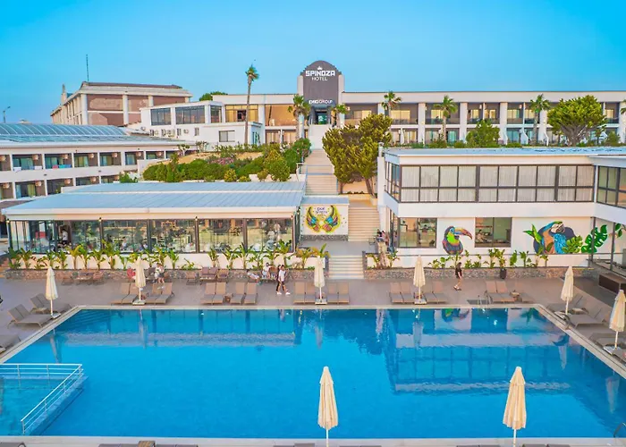 Enki Spinoza Hotel 5*