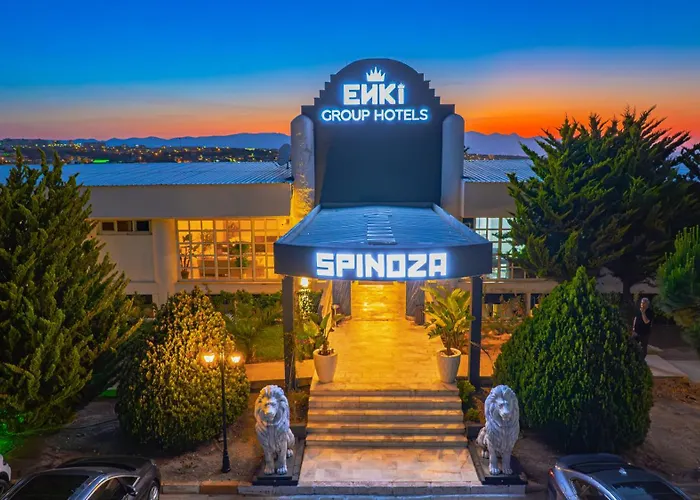 Enki Spinoza Esmirna