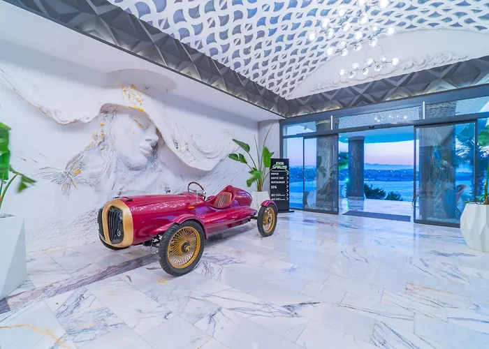 Hotel Enki Spinoza 5*