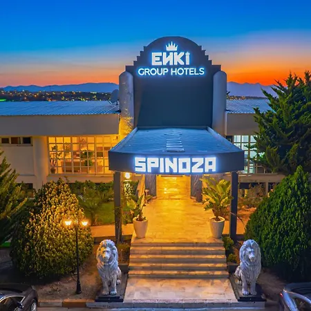 Enki Spinoza Измир