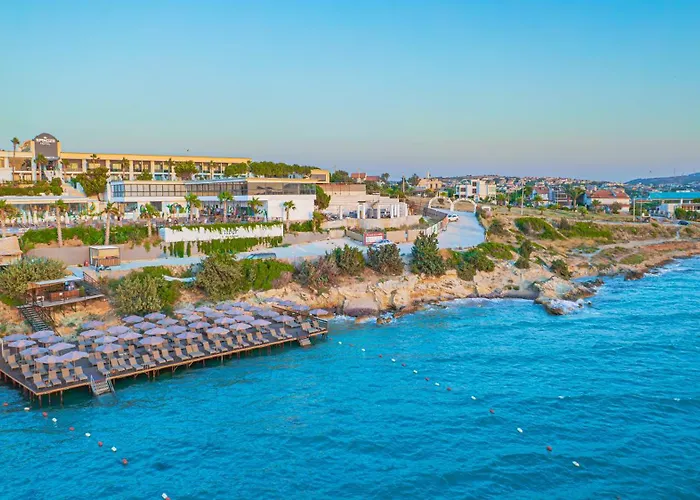 Enki Spinoza Szálloda İzmir